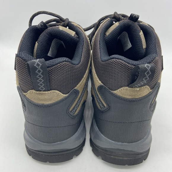 Eddie Bauer Ridgeline Hiking Boots Men\'s 11M Brown Outdoor Trail Gorpcore main image 5